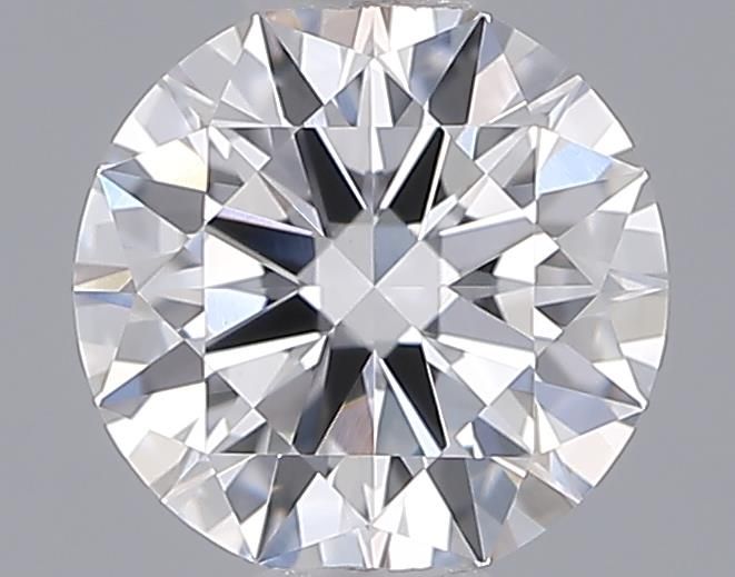Lab Grown Diamond 0,72Ct D-VVS2 Round - IGILG811649891 1