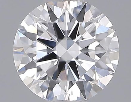 Lab Grown Diamond 0,72Ct D-VVS2 Round - IGILG811649891 1