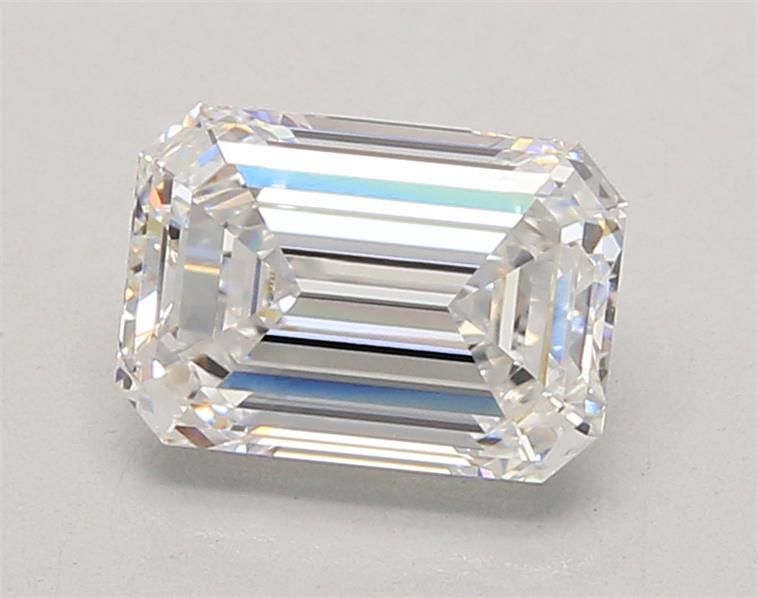 Lab Grown Diamond 2,02Ct E-VVS2 Emerald - IGILG803633559 1