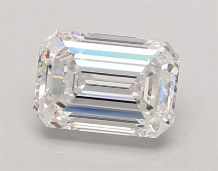 Lab Grown Diamond 2,02Ct E-VVS2 Emerald - IGILG803633559 1