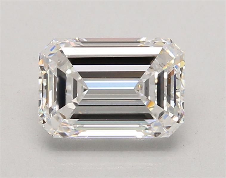 Lab Grown Diamond 2,04Ct E-VVS2 Emerald - IGILG805619974 1