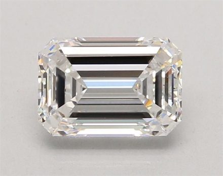 Lab Grown Diamond 2,04Ct E-VVS2 Emerald - IGILG805619974 1
