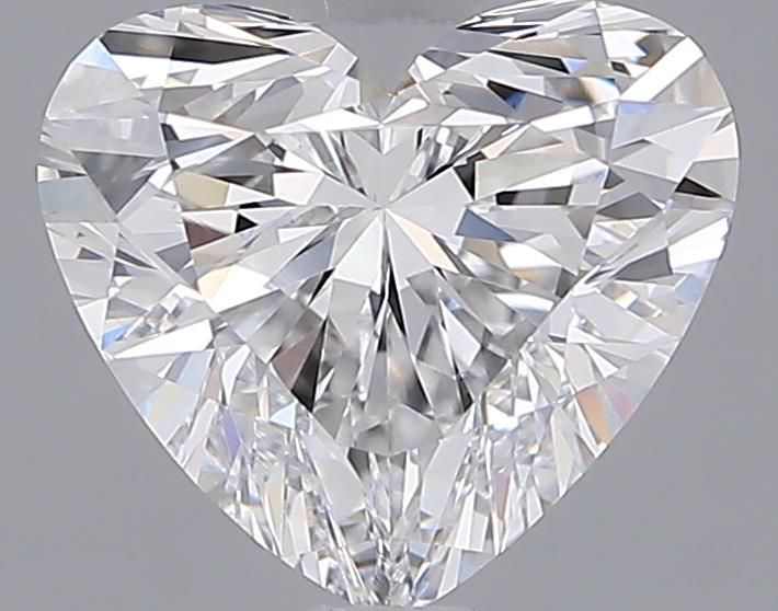 Lab Grown Diamond 2Ct E-VVS2 Heart - IGILG804658738 1