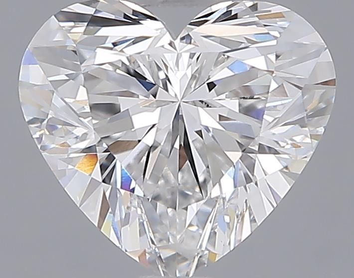 Lab Grown Diamond 2,04Ct E-VVS2 Heart - IGILG804658739 1