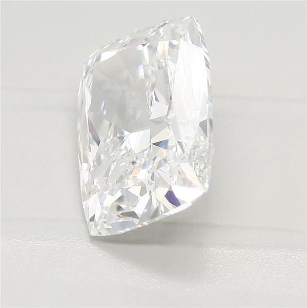 Lab Grown Diamond 2,1Ct E-VS1 Cushion - IGILG818651657 1