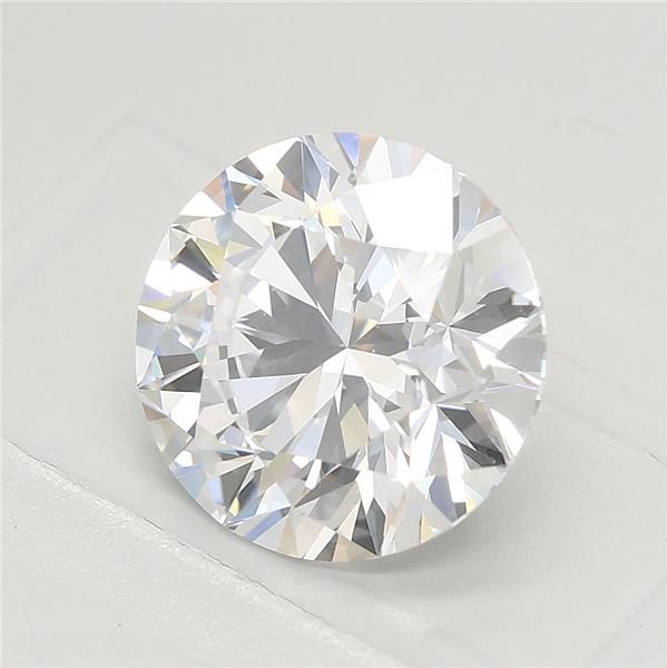 Lab Grown Diamond 2Ct D-VS1 Round - IGILG825660899 1