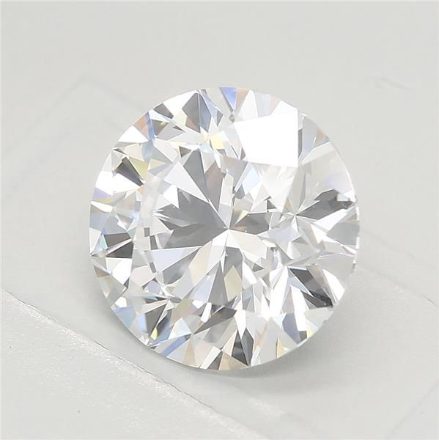 Lab Grown Diamond 2Ct D-VS1 Round - IGILG825660899 1