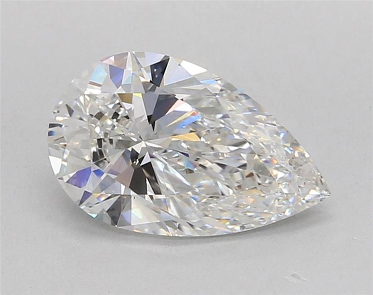 Lab Grown Diamond 2,04Ct E-VVS2 Pear - IGILG780690989 1
