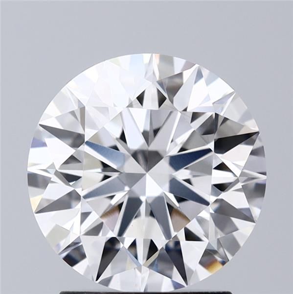 Lab Grown Diamond 2,06Ct D-VVS2 Round - IGILG791611743 1