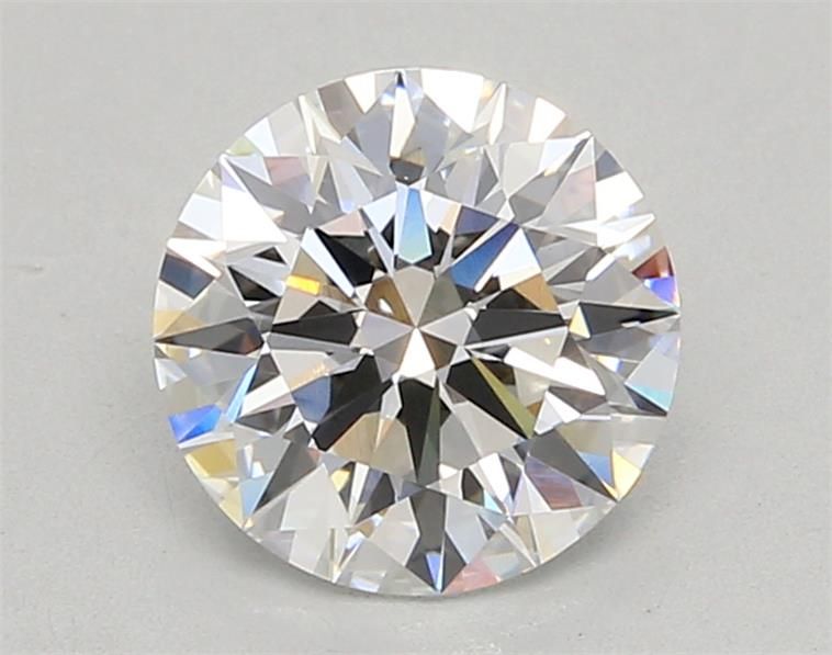 Lab Grown Diamond 2,04Ct D-VVS2 Round - IGILG803607705 1