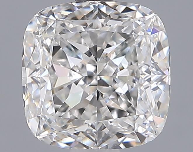 Lab Grown Diamond 2,04Ct F-VVS2 Cushion - IGILG816605939 1