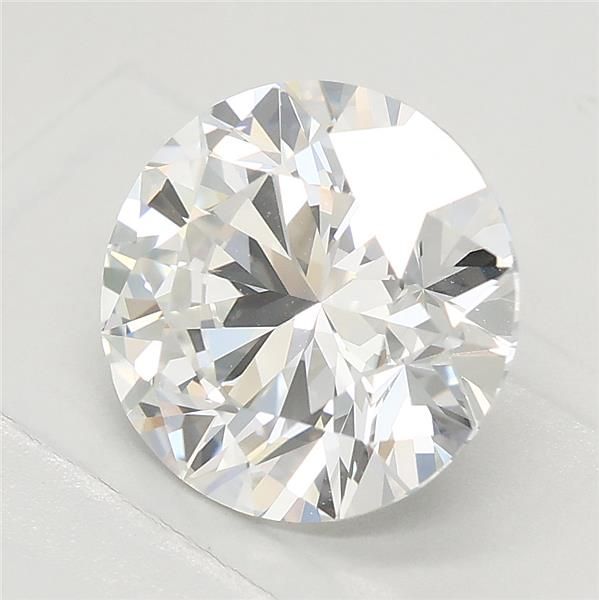 Lab Grown Diamond 2,02Ct F-VVS2 Round - IGILG825660824 1