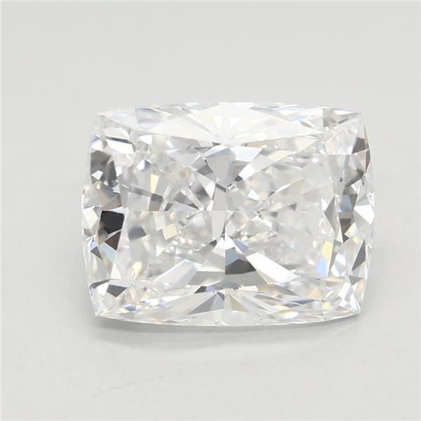 Lab Grown Diamond 2,09Ct E-VVS2 Cushion - IGILG811637668 1