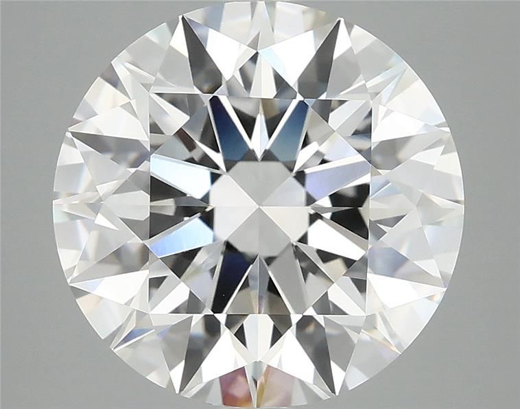 Lab Grown Diamond 6Ct F-VVS2 Round - IGILG825698729 1