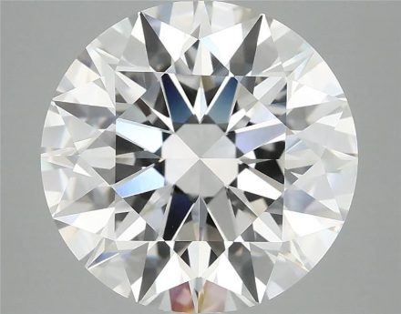 Lab Grown Diamond 6Ct F-VVS2 Round - IGILG825698729 1