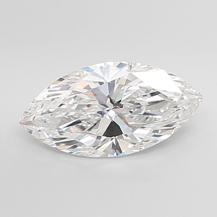 Lab Grown Diamond 5,03Ct E-VVS2 Marquise - IGILG801623202 1