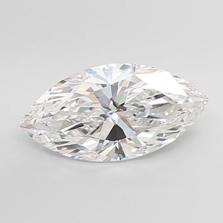Lab Grown Diamond 5,09Ct E-VVS2 Marquise - IGILG791610346 1