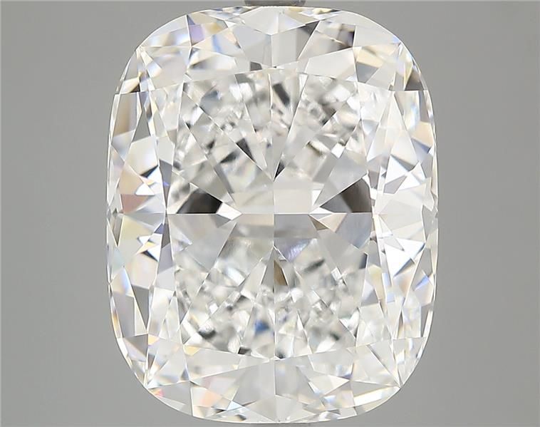 Lab Grown Diamond 6,66Ct E-VVS2 Cushion - IGILG723587464 1