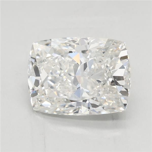 Lab Grown Diamond 2,08Ct F-VVS2 Cushion - IGILG799645945 1
