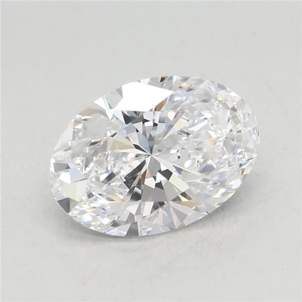 Lab Grown Diamond 1,52Ct D-VVS2 Oval - IGILG756577761 1