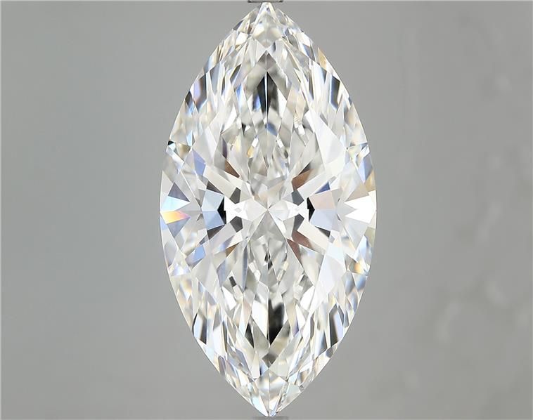 Lab Grown Diamond 9,02Ct F-VVS2 Marquise - IGILG741502292 1