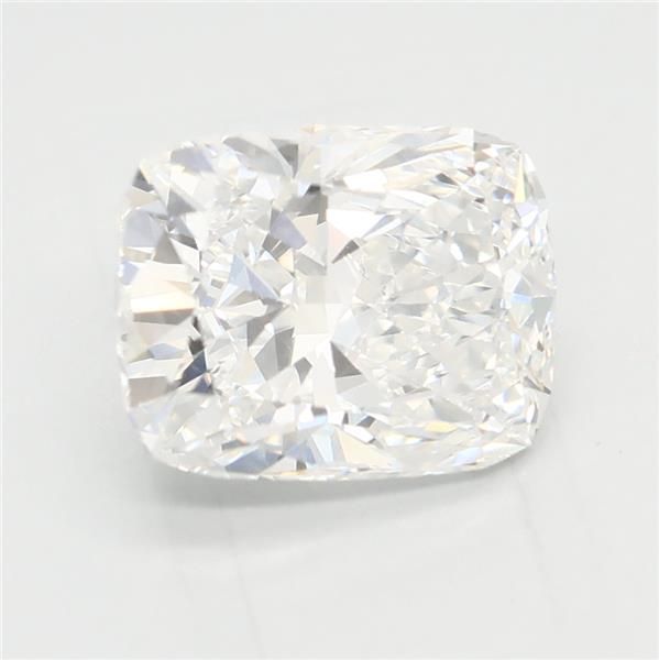 Lab Grown Diamond 2,09Ct E-VVS2 Cushion - IGILG799644324 1
