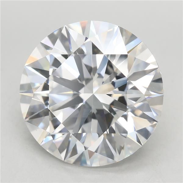 Lab Grown Diamond 7,07Ct E-VS1 Round - IGILG770639241 1
