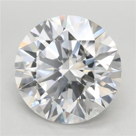 Lab Grown Diamond 7,07Ct E-VS1 Round - IGILG770639241 1