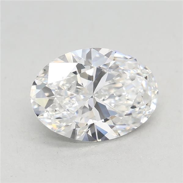 Lab Grown Diamond 1,52Ct D-VVS2 Oval - IGILG756577624 1