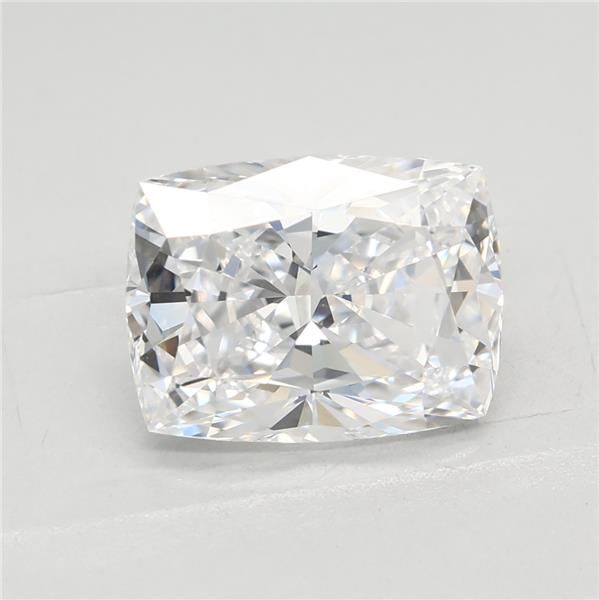Lab Grown Diamond 2,09Ct D-FL Cushion - IGILG799646178 1
