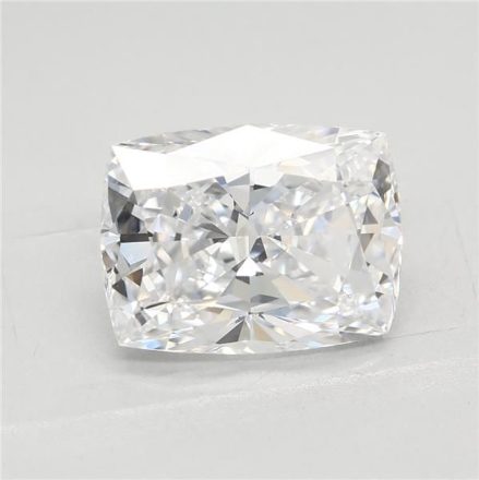 Lab Grown Diamond 2,09Ct D-FL Cushion - IGILG799646178 1