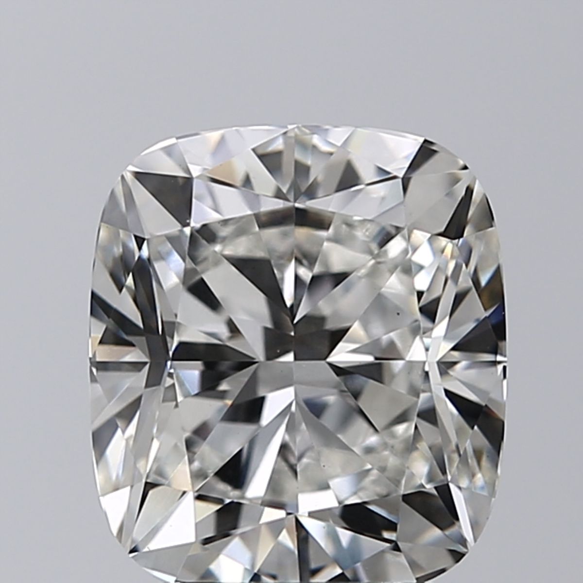 Lab Grown Diamond 3,02Ct G-VS1 Cushion - GIA1437779716 1