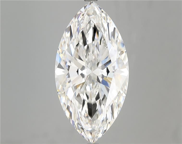 Lab Grown Diamond 7,62Ct E-VVS2 Marquise - IGILG739522436 1