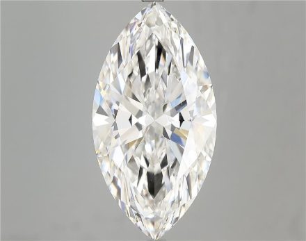 Lab Grown Diamond 7,62Ct E-VVS2 Marquise - IGILG739522436 1