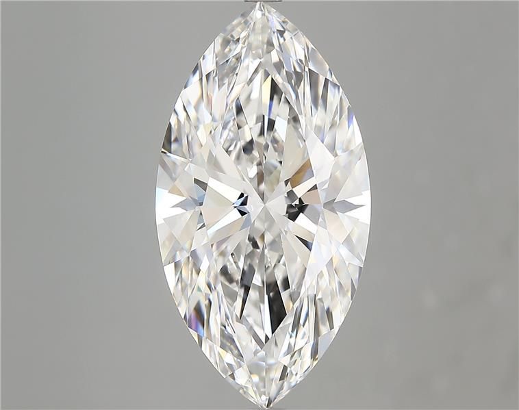 Lab Grown Diamond 7,52Ct E-VVS2 Marquise - IGILG739557741 1