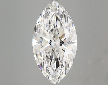 Lab Grown Diamond 7,52Ct E-VVS2 Marquise - IGILG739557741 1