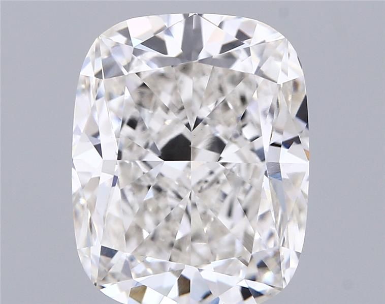 Lab Grown Diamond 7,1Ct G-VS1 Cushion - IGILG662414451 1