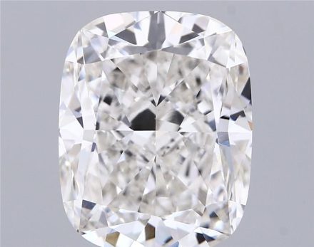 Lab Grown Diamond 7,1Ct G-VS1 Cushion - IGILG662414451 1