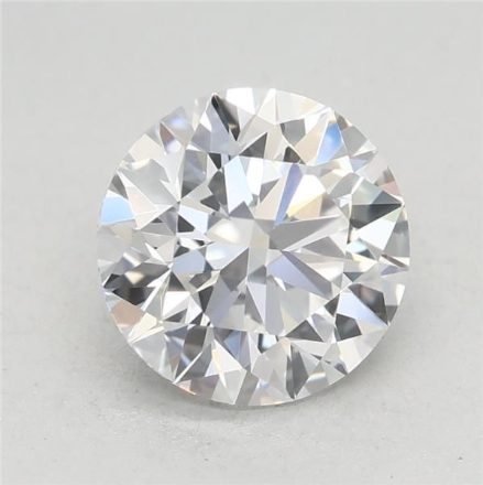 Lab Grown Diamond 1,54Ct D-VVS1 Round - IGILG756577626 1