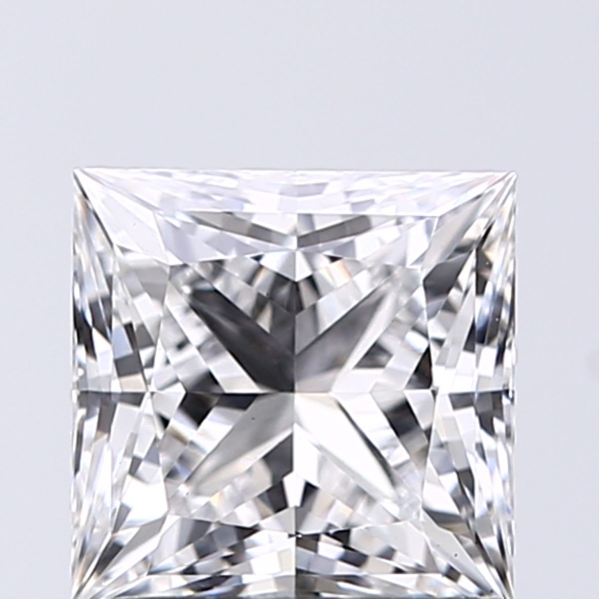 Lab Grown Diamond 1,06Ct E-VS1 Princess - GIA5463951698 1