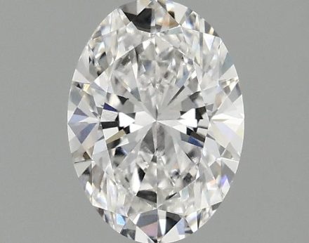 Lab Grown Diamond 1,2Ct E-VS1 Oval - IGILG737563136 1