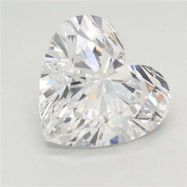 Lab Grown Diamond 5,07Ct E-VVS2 Heart - IGILG811637691 1