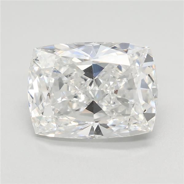 Lab Grown Diamond 2,06Ct E-VVS2 Cushion - IGILG811637657 1