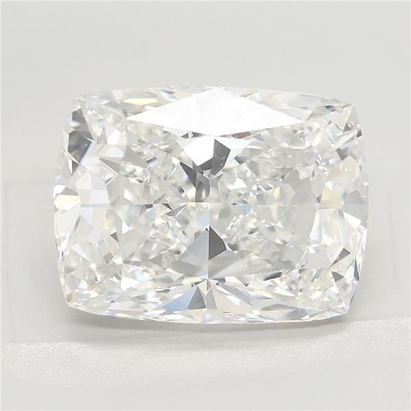Lab Grown Diamond 5,09Ct E-VS1 Cushion - IGILG818651674 1