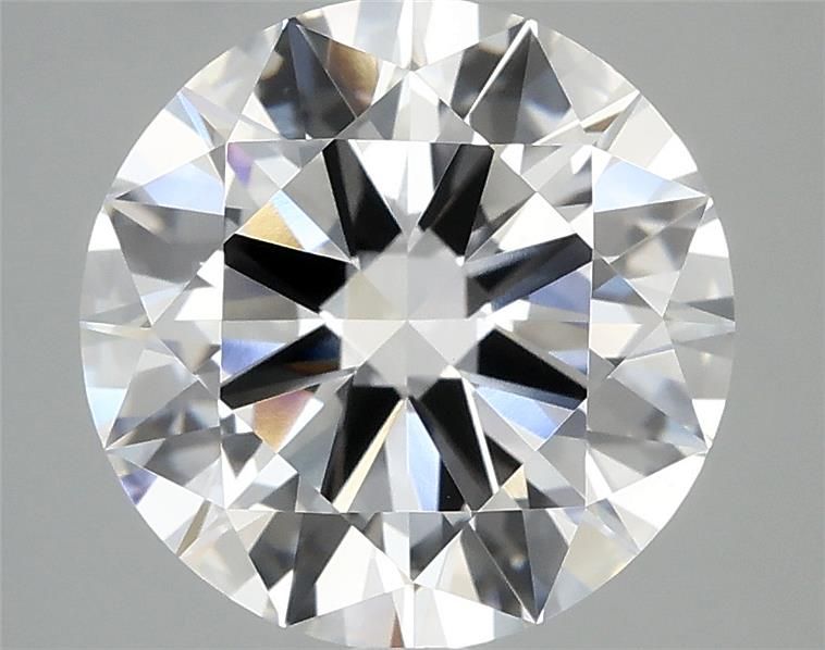 Lab Grown Diamond 3,9Ct D-VVS2 Round - IGILG819618312 1