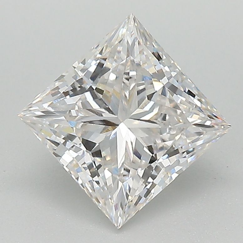 Lab Grown Diamond 1,98Ct G-VVS2 Princess - IGILG549218630 1