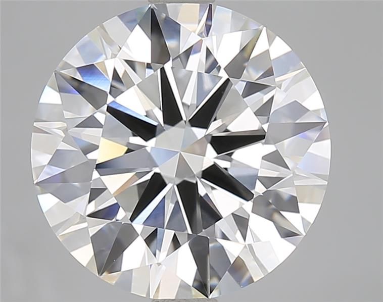 Lab Grown Diamond 6,09Ct E-VVS2 Round - IGILG835642089 1