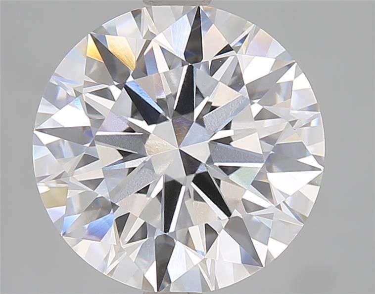 Lab Grown Diamond 6,09Ct E-VVS2 Round - IGILG835646100 1