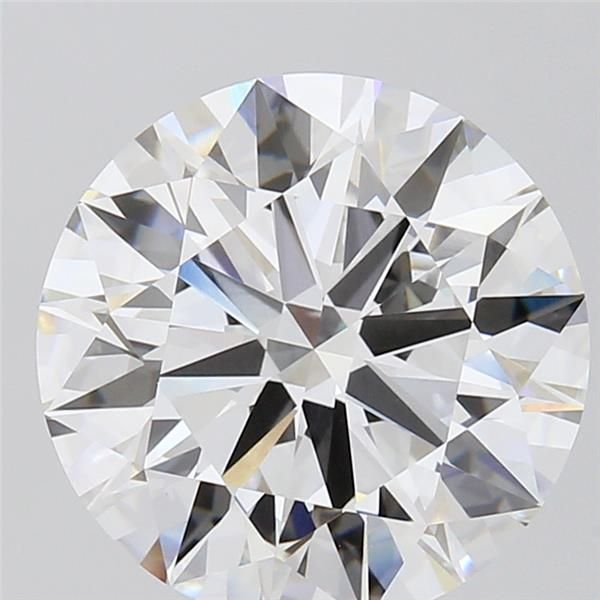 Lab Grown Diamond 6,59Ct E-VVS2 Round - IGILG835641265 1