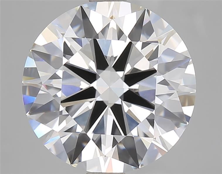 Lab Grown Diamond 6,08Ct E-VVS2 Round - IGILG833625982 1